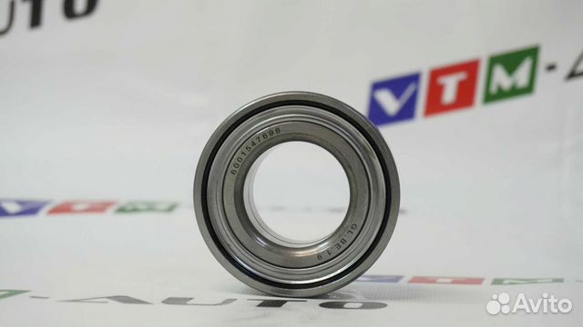 Подшипник ступицы renault clio 25X55X45 (BK1955)