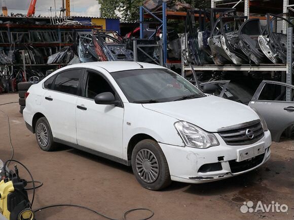 Разбор Nissan Almera, 2014, 1.6, МКПП