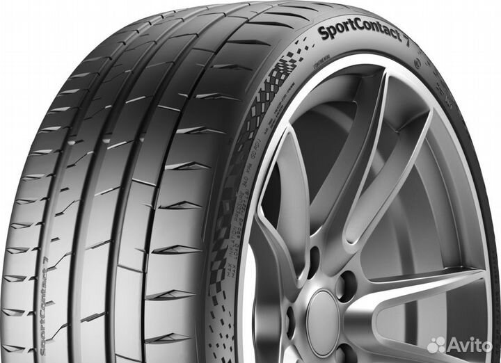 Continental ContiPremiumContact 7 255/55 R20