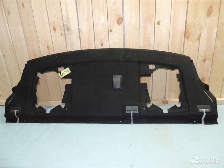 Полка багажника Mitsubishi Galant 9