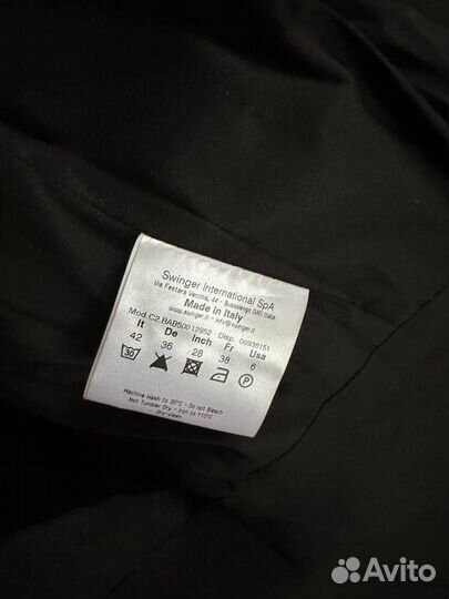 Итальянский жакет bublas 100%оригинал