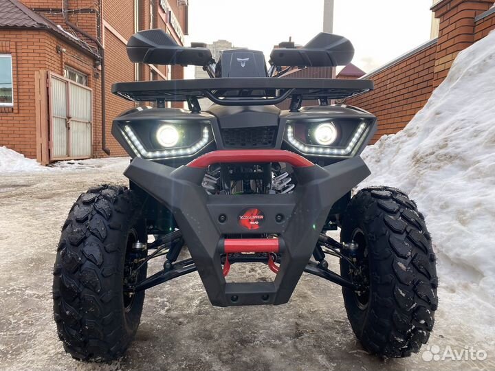 Квадроцикл Braves 250Lux