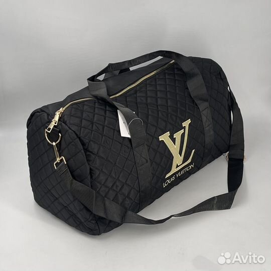 Новая сумка Louis Vuitton с отделом для обуви