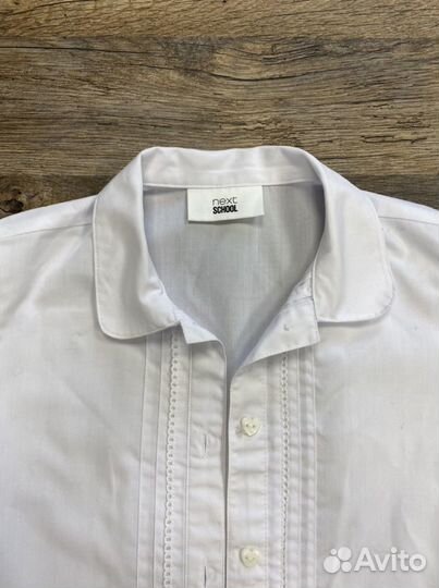 Блузка next 128 см