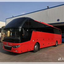 Туристический автобус Zhong Tong LCK6127H Compass, 2024