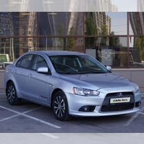 Mitsubishi Lancer 1.8 CVT, 2011, 196 486 км, с пробегом, цена 929 000 руб.