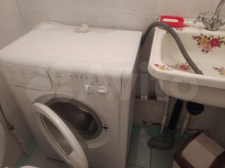 Комната 14 м² в 2-к., 2/2 эт.