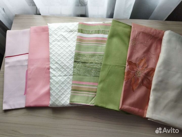 Декоративные подушки