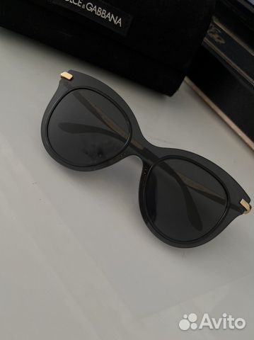 Солнцезащитные очки Dolce Gabbana