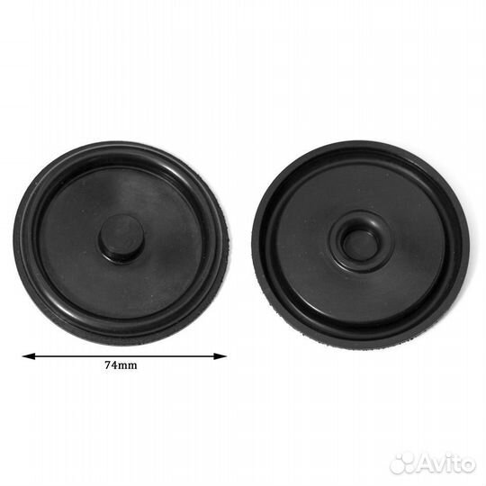 Мембрана квкг VW Touareg (Туарег), Phaeton 3.2L