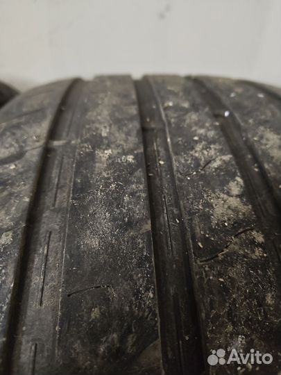 Windforce Catchfors UHP 275/45 R21 и 315/40 R21 115W