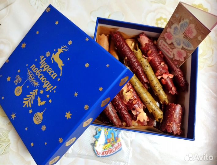 Сушёные фрукты