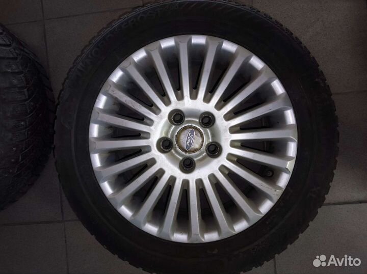 Колеса Ford Focus III R16