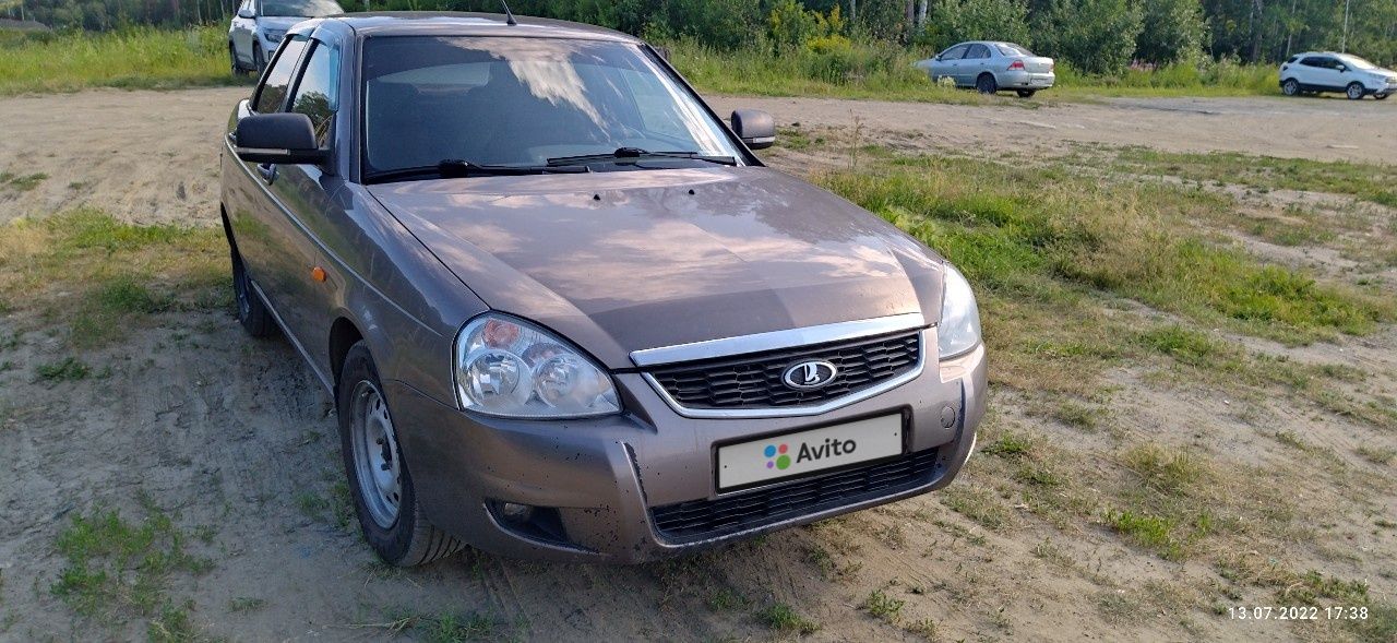 ВАЗ (LADA) Priora: фото владельца