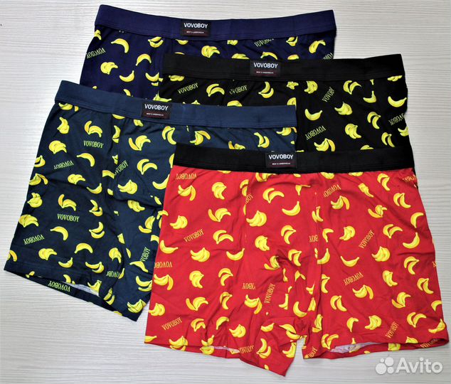 Трусы мужские боксеры 