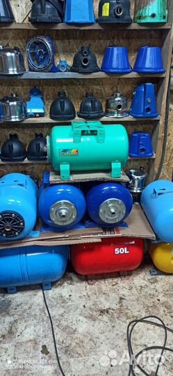 Запчасти для насосных станций