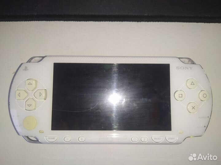 Sony psp e 1008