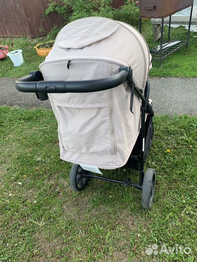Прогулочная коляска Rant volt