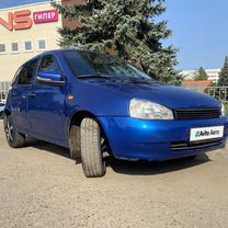 ВАЗ (LADA) Kalina 1.6 MT, 2007, 112 898 км, с пробегом, цена 229 990 руб.