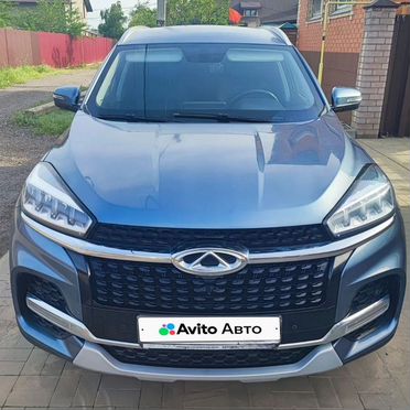 Chery Tiggo 8 2.0 CVT, 2020, 107 000 км
