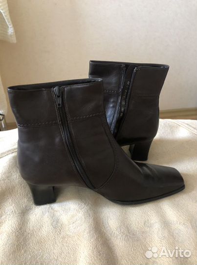 Ботинки женские gabor 7 размер