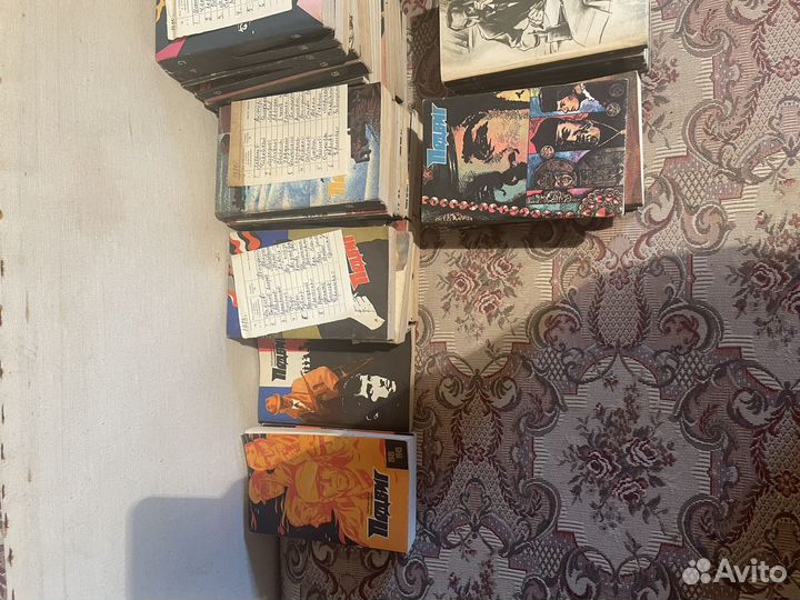 Журнал Подвиг