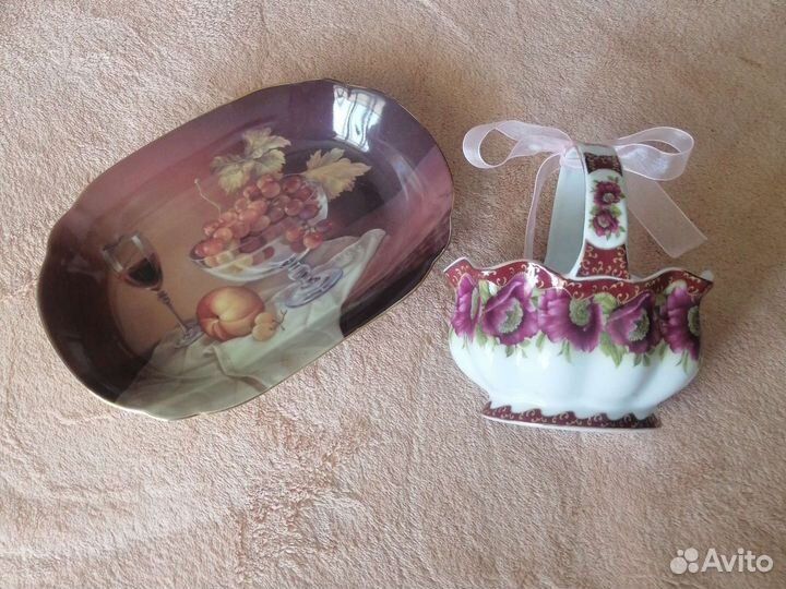 Тарелки:лфз, германия 1942 г