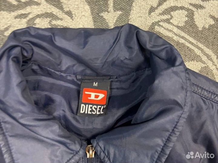 Куртка Diesel Vintage Neylon Оригинал