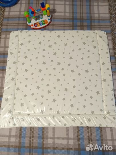 Матрасик на пеленальный столик