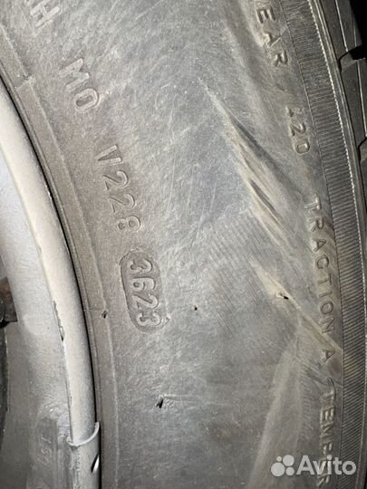 Колеса 185 65 r15 летние с дисками Pirelli