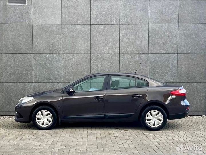 Renault Fluence 1.6 МТ, 2013, 236 109 км