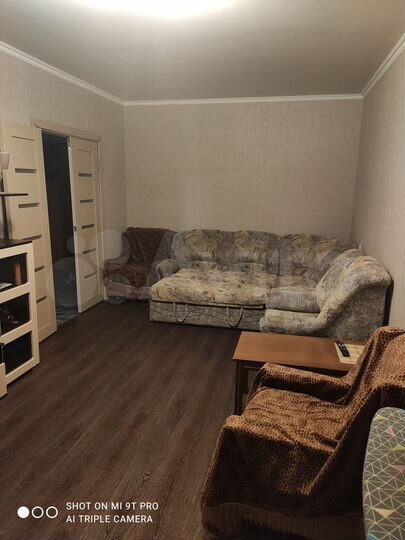 Комната 19 м² в 2-к., 2/10 эт.