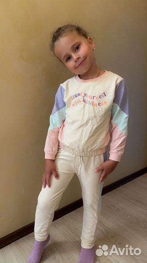 Спортивный костюм