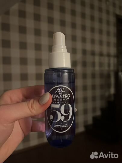 Sol de janeiro мист 59