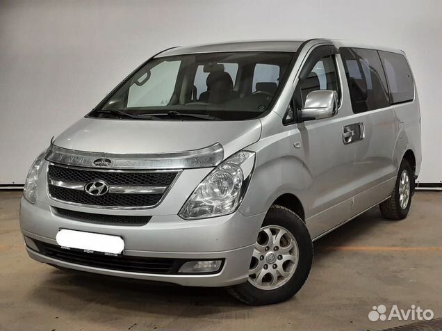 Рейка рулевая на Hyundai Starex