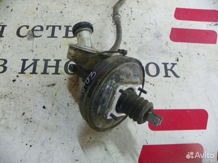 Усилитель тормозов вакуумный Daewoo Matiz