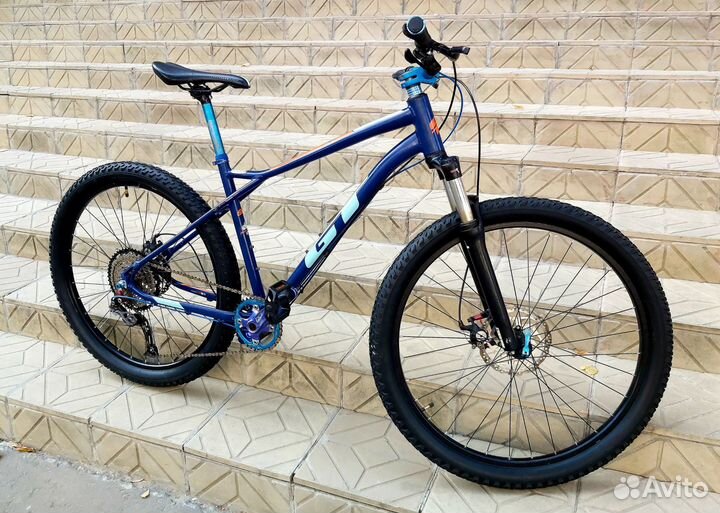 GT aggressor 27.5+ custom