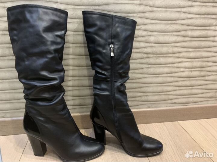 Сапоги весна/осень