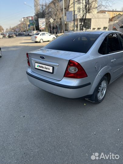 Ford Focus 1.6 AT, 2007, 222 222 км