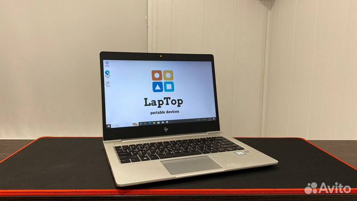 HP EliteBook 830 G5 - core i5 8350U - SSD 256Gb