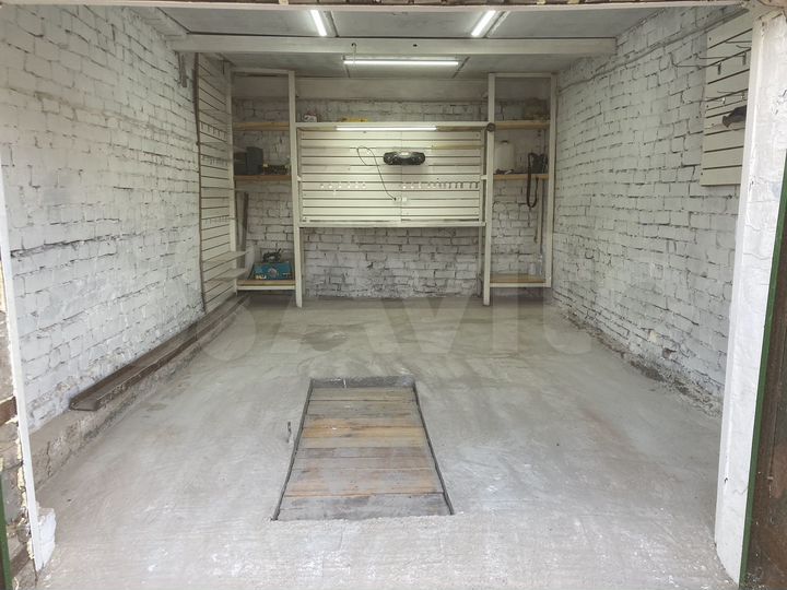 Гараж, 24 м²