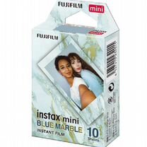 Картридж Fujifilm Instax Mini Blue Marble