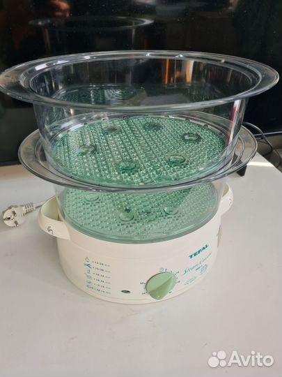 Пароварка Tefal 1000d