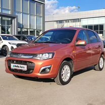 ВАЗ (LADA) Kalina 1.6 AT, 2013, 96 892 км, с пробегом, цена 539 000 руб.