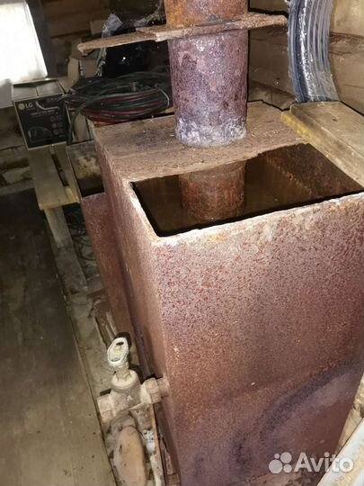 Банный котел