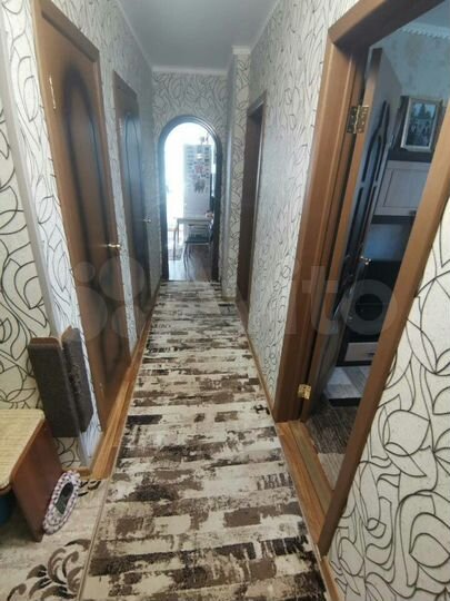 2-к. квартира, 46 м², 2/2 эт.