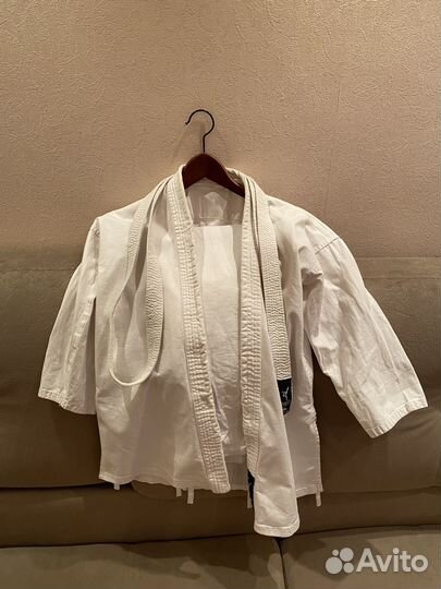 Кимоно детское карате