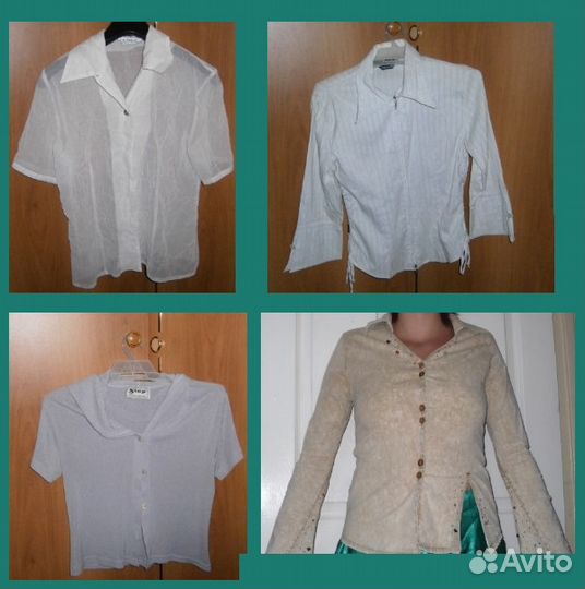 Блузка 4шт