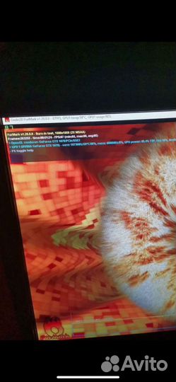 Видеокарта GTX 1070 8gb Asus Stix