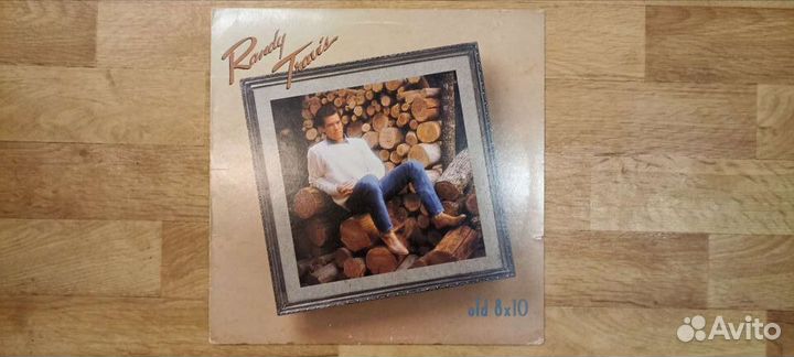 Виниловая грампластинка Rаndy Travis 